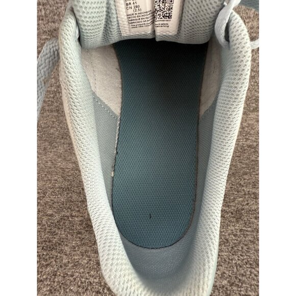 ✅Nike Court Royale AC Canvas Sneakers Women’s 11 Ocean Cube/Mineral Teal- White - Picture 4 of 10
